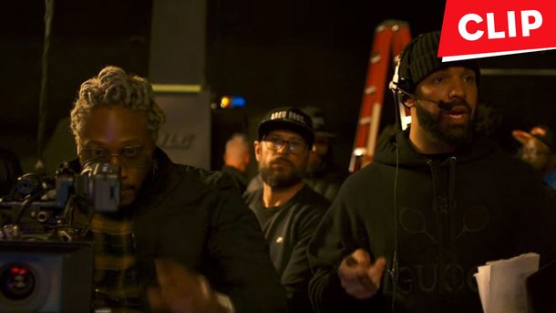 Drake et Future sont cuisiniers, mécaniciens et éboueurs dans le clip de «Life Is Good»