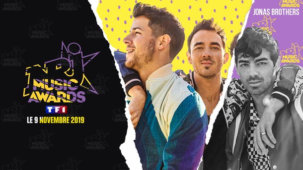 Les Jonas Brothers seront présents!