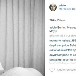 Adele dans les coulisses de sa tournée