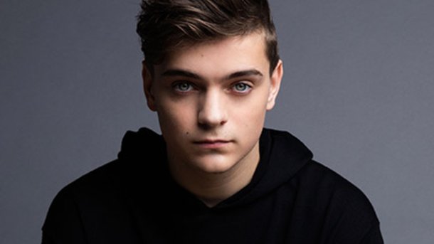 Martin Garrix : sept titres en sept jours!
