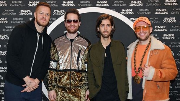 Imagine Dragons : qui sont les membres du groupe ?