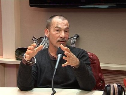 Florent Pagny invité de la Matinale sur Chérie FM (photo 2/20) 