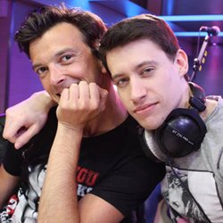 Mercredi 19 juin avec Florent Mothe