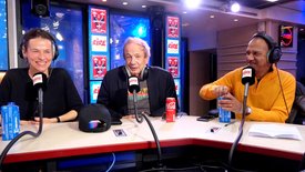 La drôle de question de Philippe Lellouche à Lucie Jeanne, à propos de la distribution de la pièce