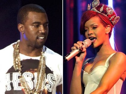 Kanye West et Rihanna : et la lumière fut...