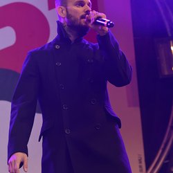 NRJ Music Tour Compiègne: M Pokora