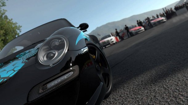 DriveClub : une nouvelle mise à jour à venir