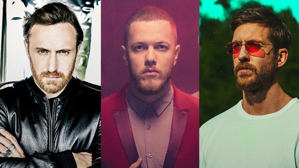 David Guetta, Imagine Dragons…: participez au blind test spécial nommés