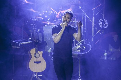 Concert Pop Love Emmanuel Moire