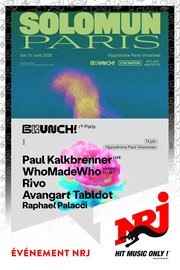 Brunch Electronik Paris 2026