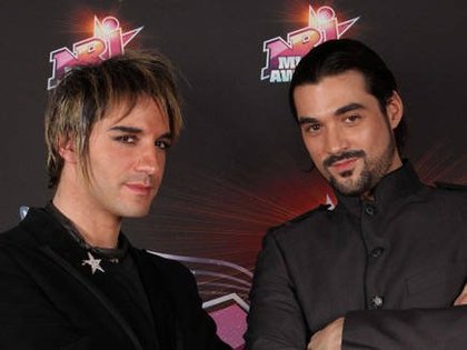 Le photocall - NRJ Music Awards 2011