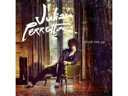 Julian Perretta en tournée européenne avec James Blunt