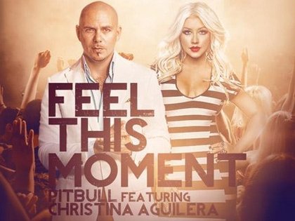 Pitbull feat. Christina Aguilera