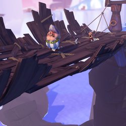 Astérix et Obélix XXL 3 : le Menhir de Cristal (PC, PS4, Xbox One, Switch)
