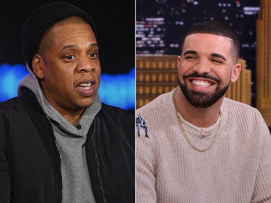 Jay-Z et Drake