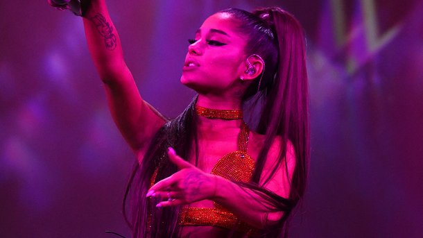 Ariana Grande, la «Dangerous Woman» de la pop