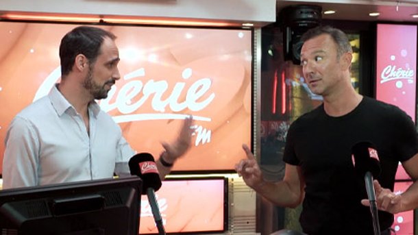 La nouvelle équipe du Réveil Chérie se prépare !