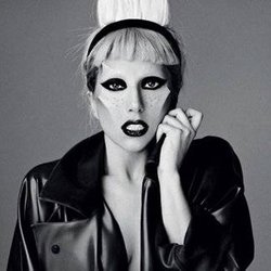 Lady GaGa dans "Men in Black III"?