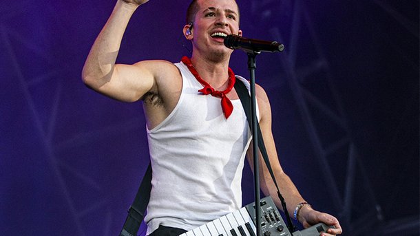 Charlie Puth : chanteur, compositeur… et musicien !
