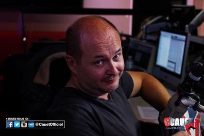 Mercredi 4 Mai - C Cauet sur NRJ