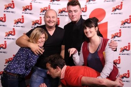 Jeudi 5 Juin avec Sam Smith
