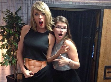 Taylor Swift