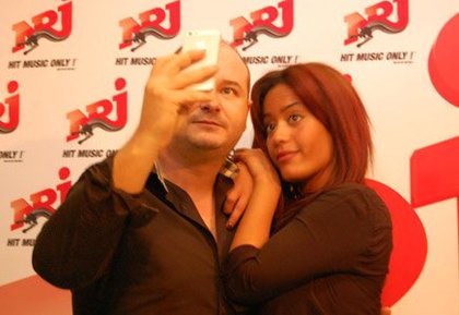 Mercredi 12 décembre avec Amel Bent 