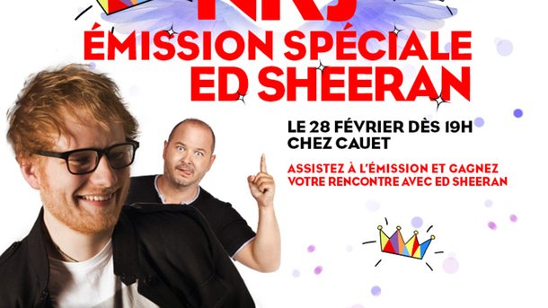 Emission Spéciale Ed Sheeran