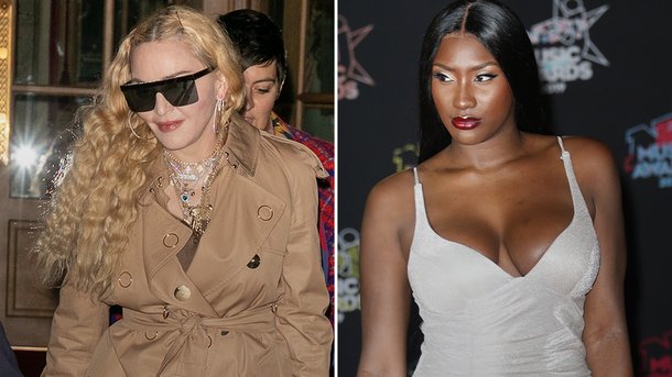 Quand Madonna et son équipe dansent sur «Djadja» d’Aya Nakamura