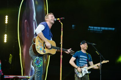 A Head Full of Dreams Tour