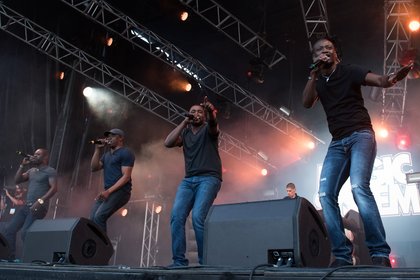 NRJ in The Park Trélazé - Magic System
