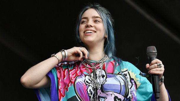 Billie Eilish a prévu un énorme concert sur Disney+