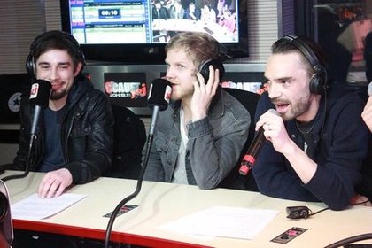 Lundi 10 Mars 2014 avec KYO