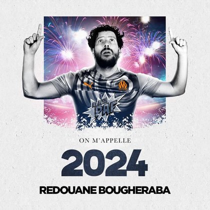 Redouane Bougheraba - on m'appelle -