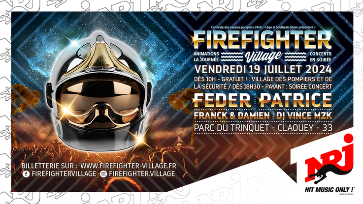 Firefighter Village 2024