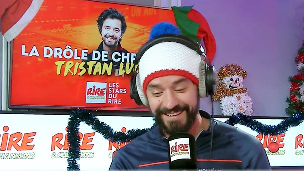 Humour - Tristan Lucas - Le Unboxing