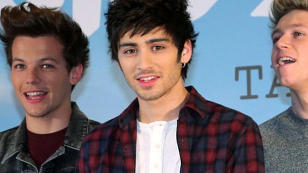 One Direction : « Kiss You » fait une entrée fracassante dans le top