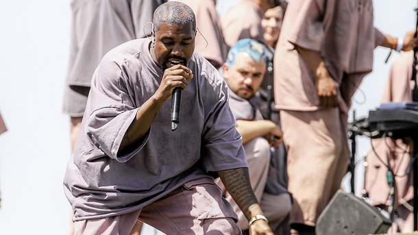 Kanye West annonce la date de sortie de son prochain album