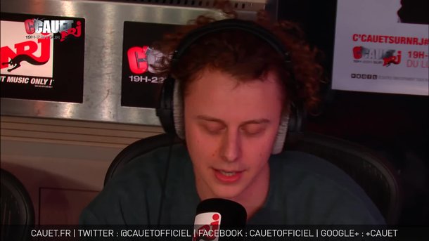 Emission de ouf avec Norman et Sean Paul