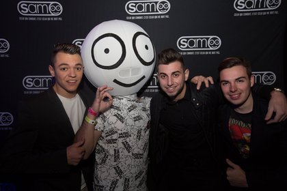 On y était avec SAM