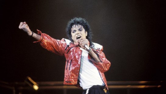 Michael Jackson