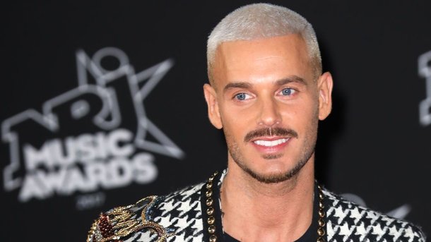 Comment M.Pokora est devenu chanteur?