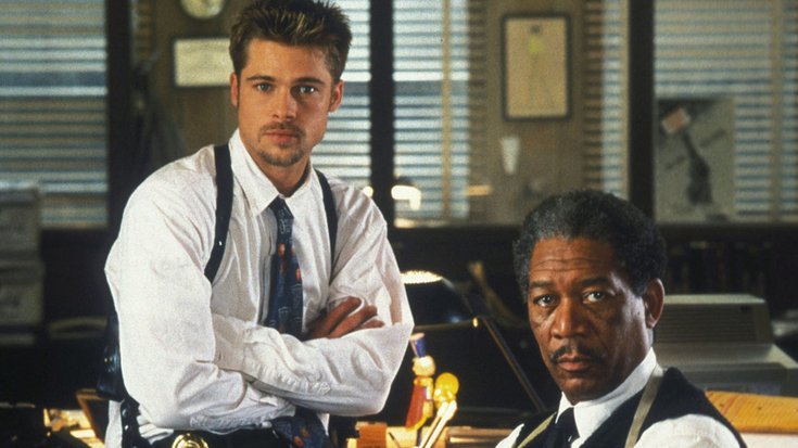 "Se7en" 1995 / David Fincher
