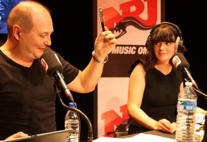 Mardi 25 juin au Palais des Glaces