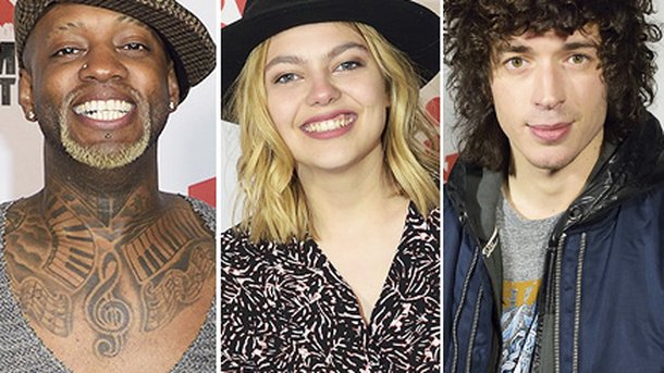 Louane, Ridsa, Willy William: découvrez les images du NRJ Music Tour Compiègne!