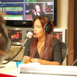Mercredi 12 décembre avec Amel Bent 