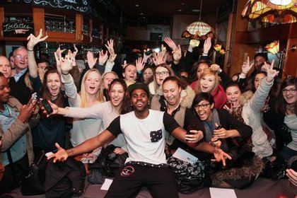 NRJ Live Sessions Jason Derulo