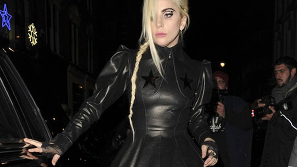 Lady Gaga dévoile son nouveau clip!