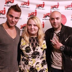 Emission du Vendredi 10 Janvier avec Showtek