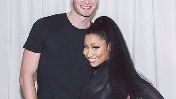 Nicki Minaj  : future membre de la famille royale britannique ?